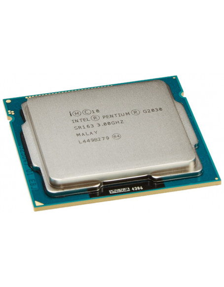 Intel Pentium Dual-Core Processor G2030 3.0GHz 3MB LGA 1155 CPU