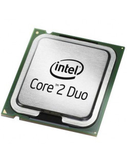 Intel® Core™2 Duo Processor E7500 3M Cache, 2.93 GHz, 1066 MHz FSB
