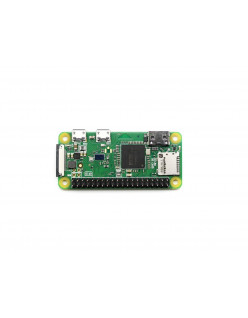 Broadcom BCM2835,1GHz ARM11 Single-core Processor,512MB RAM,@Pzsmocn Raspberry Pi Zero WH, with Built-in WiFi and Bluetooth,40PIN pre-Soldered GPIO Headers.