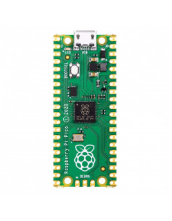 Raspberry Pi Pico All New Raspberry Pi Pico Microcontroller Board