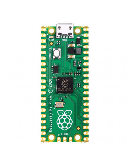 Raspberry Pi Pico All New Raspberry Pi Pico Microcontroller Board