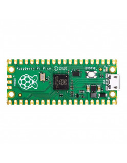 Raspberry Pi Pico All New Raspberry Pi Pico Microcontroller Board