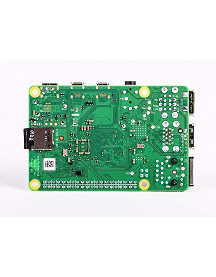 Raspberry Pi 4 Model B 4Gb Ram Micro Controller Board for IOT