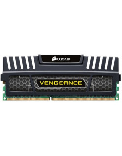 Corsair Vengeance 8GB DDR3 Memory Kit (CMZ8GX3M1A1600C10)