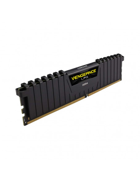 Corsair Vengeance LPX 16GB (1x16GB) DDR4 3600MHz C18 Desktop Memory Black