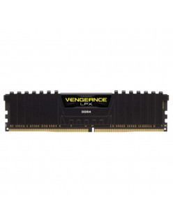 Corsair Vengeance LPX 8GB (1x8GB) DDR4 3200MHZ C16 Desktop RAM