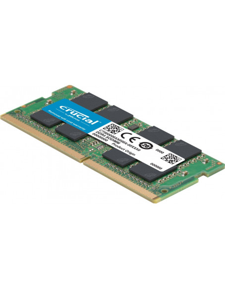 Crucial 8GB DDR4 2400 PC4 192000 CL17