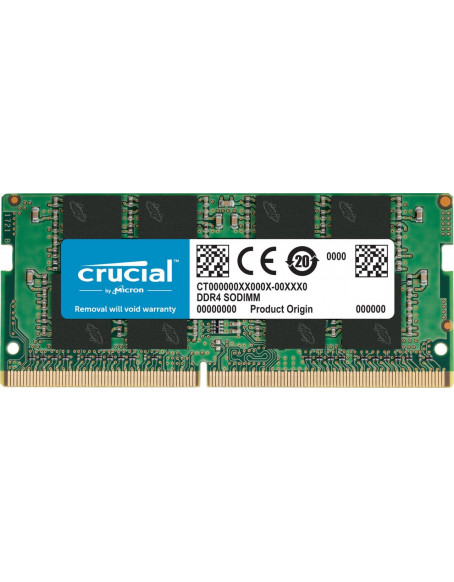 Crucial 8GB DDR4 2400 PC4 192000 CL17