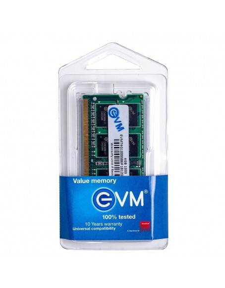 EVM 4GB DDR3 Laptop RAM 1333