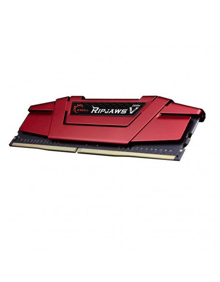 G.SKILL Ripjaws V 16GB (1 * 16GB) DDR4 3000 MHz CL16-18-18-38 1.35V Desktop Memory RAM - F4-3000C16S-16GVRB