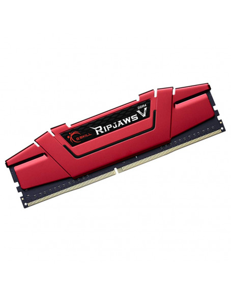 G.SKILL Ripjaws V 16GB (1 * 16GB) DDR4 3000 MHz CL16-18-18-38 1.35V Desktop Memory RAM - F4-3000C16S-16GVRB