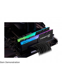 G.SKILL 32GB (2 x 16GB) TridentZ RGB Series DDR4 PC4-28800 3600 MHz 288-Pin Desktop Memory