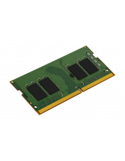 Kingston ValueRAM 8GB 2400Mhz DDR4 Non-ECC CL17 SODIMM 1Rx8 (KVR24S17S8/8)