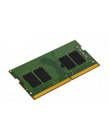 Kingston ValueRAM 8GB 2400Mhz DDR4 Non-ECC CL17 SODIMM 1Rx8 (KVR24S17S8/8)