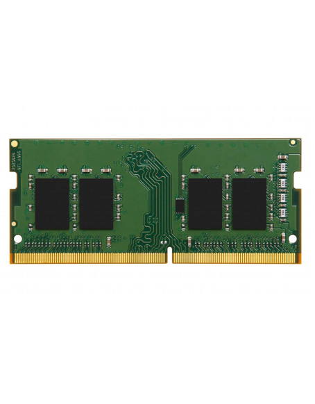 Kingston 4GB 2400MHz DDR4 Non-ECC PC Memory ValueRam DIMM (KVR24N17S6/4)