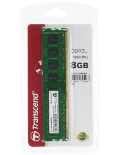 Transcend 4GB DDR4 2666 MHz Memory Module - Memory Module (4GB, 1X4GB, DDR4, 2666MHz, 288-Pin DIMM, CL19 UDIMM) JM2666HLD-4G [AIIPL_BLR]