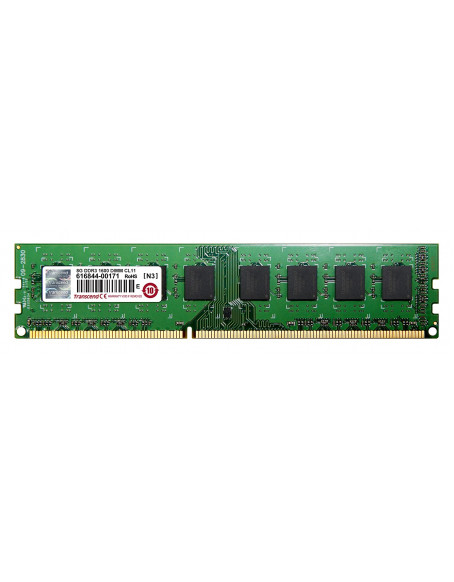 Transcend 8GB DDR3 1600 Desktop RAM