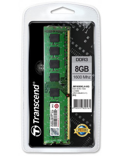 TRANSCEND 8GB 1600MHZ Laptop RAM