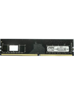 ZION 4GB DDR4 PC2400 RAM for Desktop (4GB)
