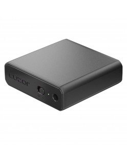 Cuzor Mini UPS for Wi-Fi Router | Supports All (9V-0.6A) (9V-1A) (9V-1.5A) (9V-2A) | 3-5 Hour Backup