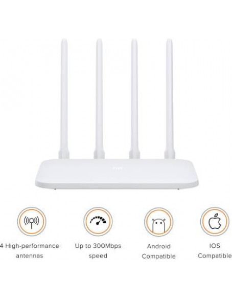 MI 4C DVB4211IN Router