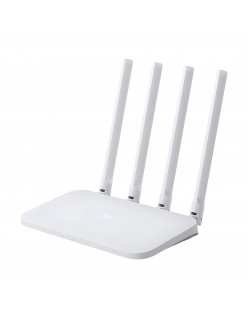 Mi Smart Router 4C, 300 Mbps with 4 high-Performance Antenna & App Control