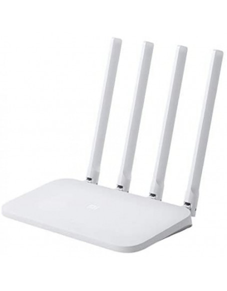 MI SMART ROUTER 4C, 300 MBPS WITH 4 HIGH-PERFORMANCE ANTENNA & APP CONTROL