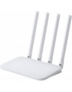MI SMART ROUTER 4C, 300 MBPS WITH 4 HIGH-PERFORMANCE ANTENNA & APP CONTROL