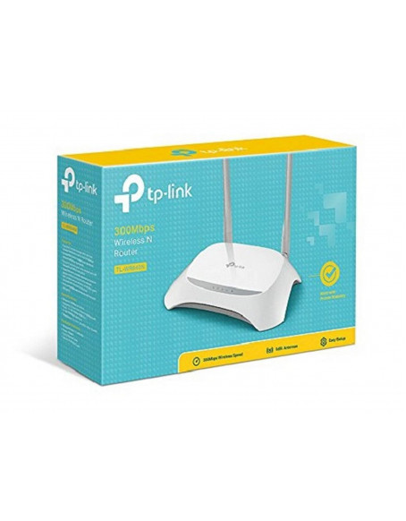 TP-link 300Mbps Wireless N Speed N300 TL-WR840N Wi-Fi WiFi Router