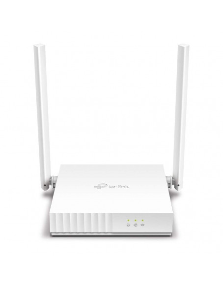 TP-Link TL-WR820N 300 Mbps Speed Wireless WiFi Router, Easy Setup, IPv6 Compatible, Supports Parent Control, Guest Network, Multi-Mode Wi-Fi Router