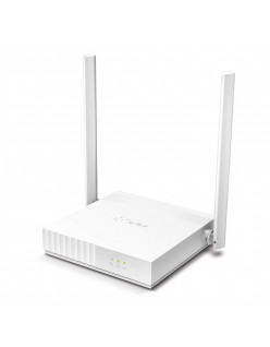 TP-Link TL-WR820N 300 Mbps Speed Wireless WiFi Router, Easy Setup, IPv6 Compatible, Supports Parent Control, Guest Network, Multi-Mode Wi-Fi Router