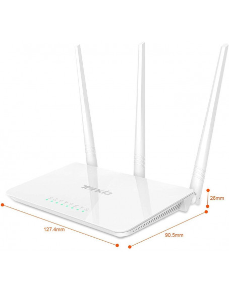 Tenda F3 300Mbps Wi-Fi Router