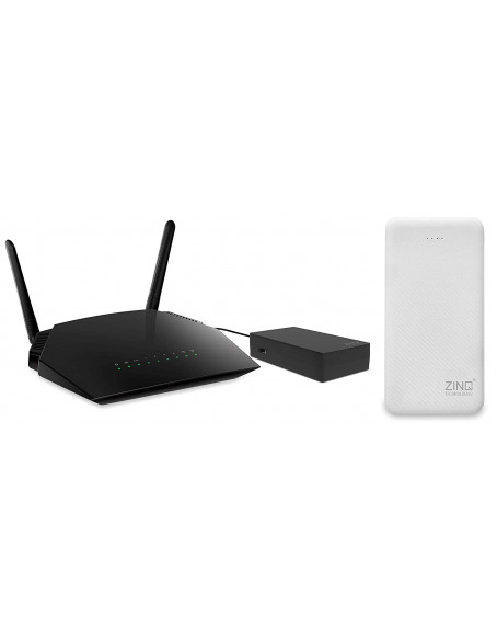 Zinq Technologies UPS for Router