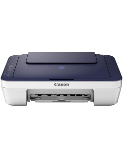 Canon PIXMA MG2577s All-in-One Inkjet Colour Printer (Blue/White)