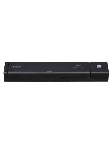 Canon imageFORMULA P-208II Scan-tini Personal Document Scanner, Black (9704B007)