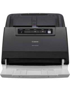 Canon Scanner DR-M160II Scanner  (White and Black)