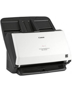 Canon Scanner DR-M160II Scanner  (White and Black)
