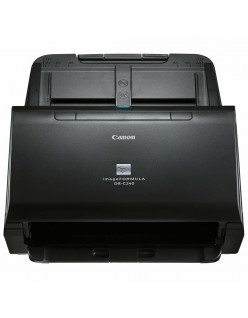 Canon DR-C240 Black and White Document Scanner