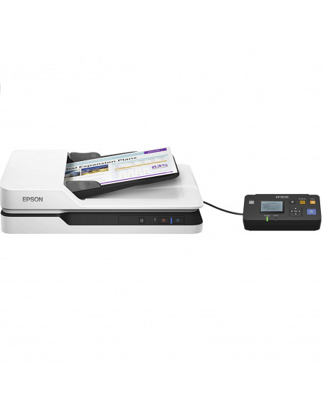 Epson Workforce DS-1630 Flatbed Scanner