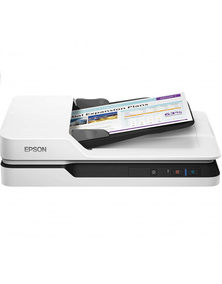 Epson Workforce DS-1630 Flatbed Scanner