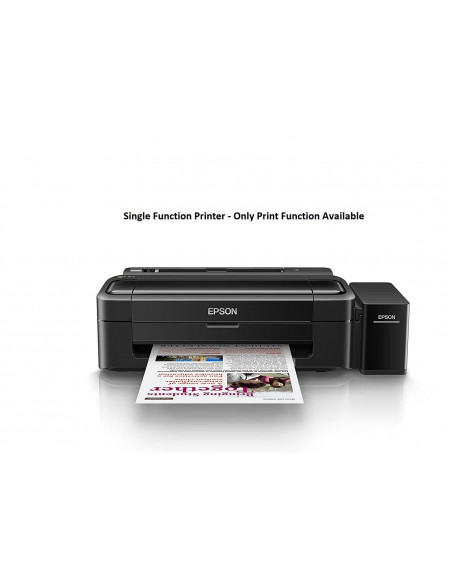 Epson L130 Single-Function Ink Tank Colour Printer