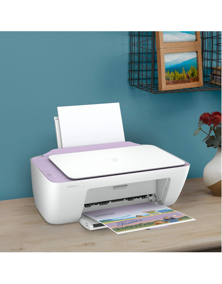 HP Deskjet 2331 Colour Printer, Scanner and Copier