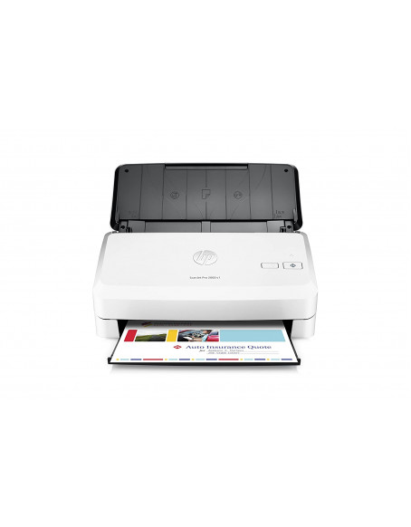 HP Sheet-feed Desktop Scanner (L2759A)