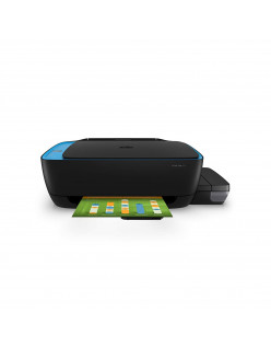 HP Ink Tank 319 Colour Printer, Scanner and Copier for Home/Office, High Capacity Tank (15,000 Black and 8000 Colour)