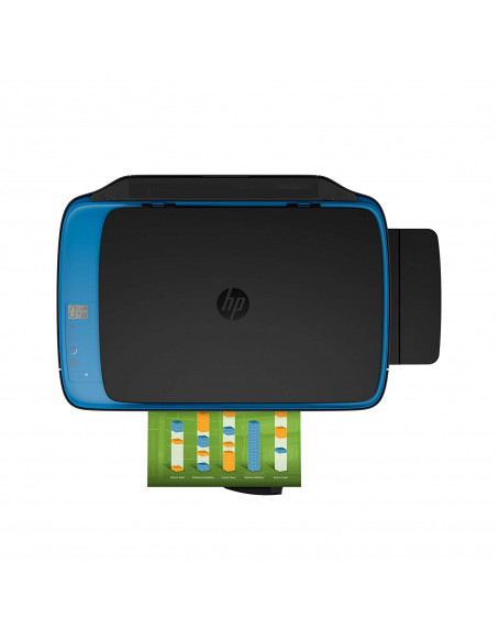 HP Ink Tank 319 Colour Printer, Scanner and Copier for Home/Office, High Capacity Tank (15,000 Black and 8000 Colour)