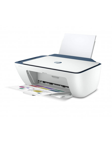 HP Deskjet Ink Efficient 2778 WiFi Colour Printer, Scanner and Copier for Home/Small Office