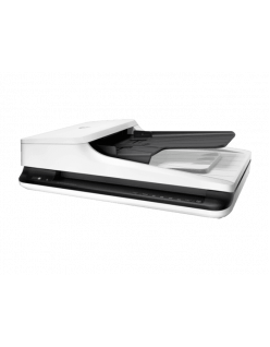 HP ScanJet Pro 2500 f1 Flatbed Scanner, (L2747A)