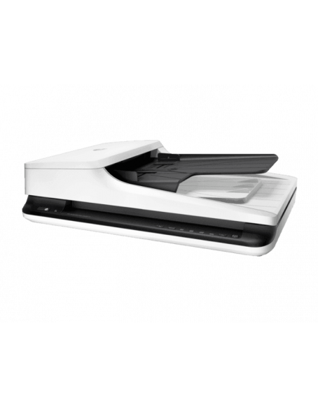 HP ScanJet Pro 2500 f1 Flatbed Scanner, (L2747A)