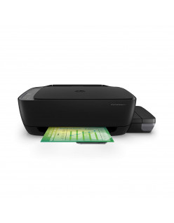HP Ink Tank 410 WiFi Colour Printer, Scanner and Copier for Home/Office,High Capacity Tank (4000 Black and 8000 Colour),Low Cost per Page(10paise for B/W and 20 Paise for Colour), Borderless Print