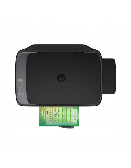 HP Ink Tank 410 WiFi Colour Printer, Scanner and Copier for Home/Office,High Capacity Tank (4000 Black and 8000 Colour),Low Cost per Page(10paise for B/W and 20 Paise for Colour), Borderless Print